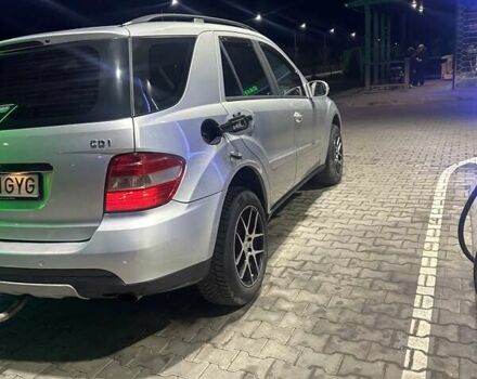 Серый Мерседес М-Класс, объемом двигателя 0 л и пробегом 320 тыс. км за 6200 $, фото 6 на Automoto.ua