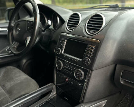 Мерседес М-Класс 2006 в Киеве на Automoto.ua Серый Мерседес М-Класс, объемом двигателя 3.5 л и пробегом 310 тыс. км за 6800 $, фото 13 на Automoto.ua