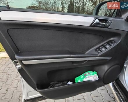 Серый Мерседес М-Класс, объемом двигателя 3 л и пробегом 265 тыс. км за 12300 $, фото 11 на Automoto.ua