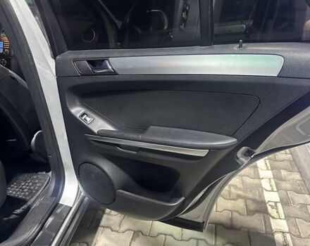 Серый Мерседес М-Класс, объемом двигателя 0 л и пробегом 320 тыс. км за 6200 $, фото 11 на Automoto.ua