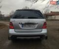 Серый Мерседес М-Класс, объемом двигателя 3.5 л и пробегом 228 тыс. км за 10500 $, фото 16 на Automoto.ua