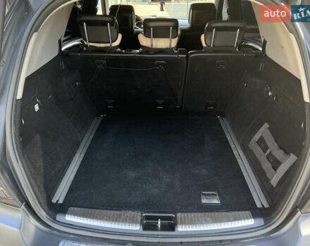 Серый Мерседес М-Класс, объемом двигателя 6.21 л и пробегом 250 тыс. км за 14500 $, фото 24 на Automoto.ua