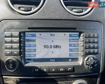 Сірий Мерседес М-Клас, об'ємом двигуна 2.99 л та пробігом 256 тис. км за 10700 $, фото 18 на Automoto.ua