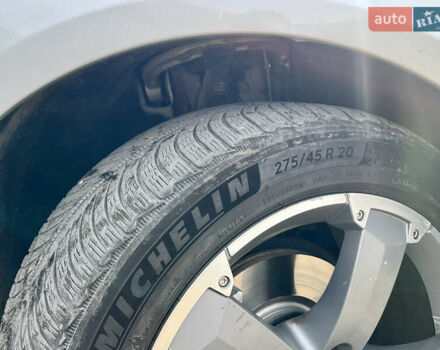 Серый Мерседес М-Класс, объемом двигателя 3 л и пробегом 345 тыс. км за 12400 $, фото 5 на Automoto.ua