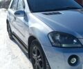 Серый Мерседес М-Класс, объемом двигателя 3.5 л и пробегом 175 тыс. км за 4700 $, фото 6 на Automoto.ua