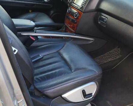 Серый Мерседес М-Класс, объемом двигателя 3 л и пробегом 419 тыс. км за 6200 $, фото 2 на Automoto.ua