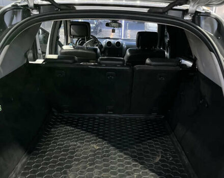 Сірий Мерседес М-Клас, об'ємом двигуна 3 л та пробігом 315 тис. км за 10700 $, фото 16 на Automoto.ua