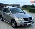 Серый Мерседес М-Класс, объемом двигателя 3 л и пробегом 273 тыс. км за 3000 $, фото 1 на Automoto.ua