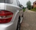 Сірий Мерседес М-Клас, об'ємом двигуна 3.5 л та пробігом 318 тис. км за 9500 $, фото 21 на Automoto.ua