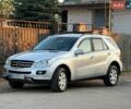 Сірий Мерседес М-Клас, об'ємом двигуна 3 л та пробігом 245 тис. км за 9200 $, фото 1 на Automoto.ua