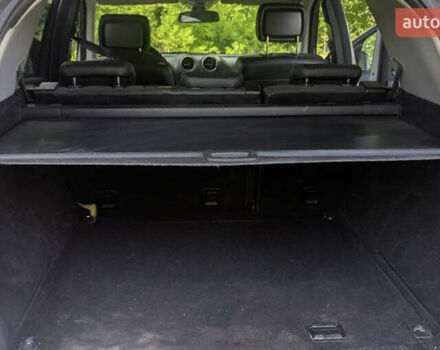 Мерседес М-Класс 2007 в Ровно на Automoto.ua Серый Мерседес М-Класс, объемом двигателя 2.99 л и пробегом 332 тыс. км за 12500 $, фото 17 на Automoto.ua