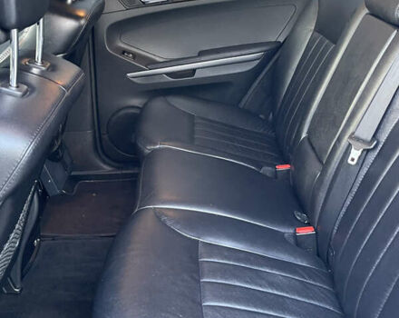 Серый Мерседес М-Класс, объемом двигателя 3 л и пробегом 150 тыс. км за 13500 $, фото 10 на Automoto.ua