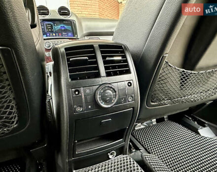 Серый Мерседес М-Класс, объемом двигателя 3.5 л и пробегом 240 тыс. км за 9800 $, фото 33 на Automoto.ua