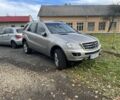 Серый Мерседес М-Класс, объемом двигателя 3 л и пробегом 298 тыс. км за 11000 $, фото 1 на Automoto.ua