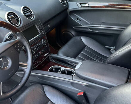 Серый Мерседес М-Класс, объемом двигателя 3 л и пробегом 150 тыс. км за 13500 $, фото 14 на Automoto.ua