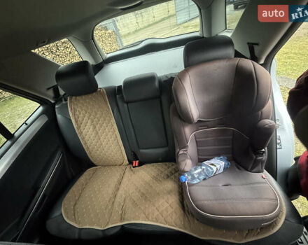 Сірий Мерседес М-Клас, об'ємом двигуна 3 л та пробігом 311 тис. км за 11999 $, фото 9 на Automoto.ua