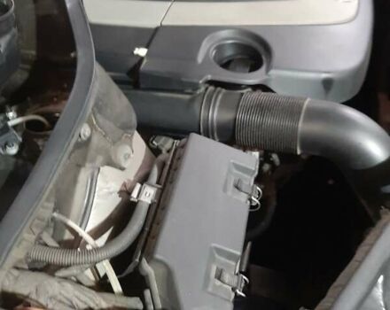 Серый Мерседес М-Класс, объемом двигателя 3.5 л и пробегом 250 тыс. км за 9000 $, фото 19 на Automoto.ua