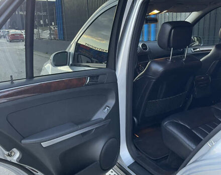 Серый Мерседес М-Класс, объемом двигателя 3 л и пробегом 150 тыс. км за 13500 $, фото 11 на Automoto.ua