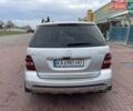 Серый Мерседес М-Класс, объемом двигателя 3.5 л и пробегом 255 тыс. км за 8200 $, фото 19 на Automoto.ua