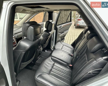 Серый Мерседес М-Класс, объемом двигателя 3.5 л и пробегом 240 тыс. км за 9800 $, фото 30 на Automoto.ua