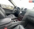 Серый Мерседес М-Класс, объемом двигателя 3.5 л и пробегом 255 тыс. км за 8200 $, фото 8 на Automoto.ua