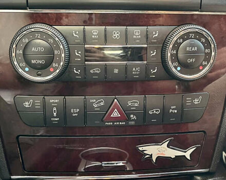 Серый Мерседес М-Класс, объемом двигателя 3 л и пробегом 150 тыс. км за 13500 $, фото 33 на Automoto.ua