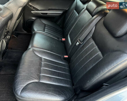 Сірий Мерседес М-Клас, об'ємом двигуна 2.99 л та пробігом 262 тис. км за 10700 $, фото 13 на Automoto.ua