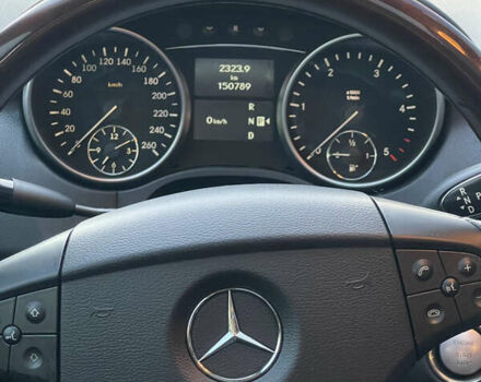 Серый Мерседес М-Класс, объемом двигателя 3 л и пробегом 150 тыс. км за 13500 $, фото 16 на Automoto.ua