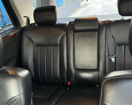 Серый Мерседес М-Класс, объемом двигателя 3 л и пробегом 150 тыс. км за 13500 $, фото 13 на Automoto.ua