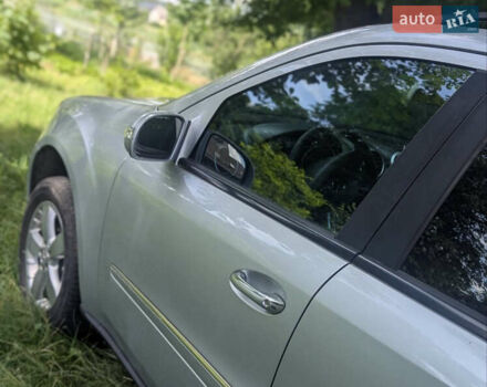 Мерседес М-Класс 2007 в Ровно на Automoto.ua Серый Мерседес М-Класс, объемом двигателя 2.99 л и пробегом 332 тыс. км за 12500 $, фото 3 на Automoto.ua