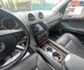 Серый Мерседес М-Класс, объемом двигателя 3.5 л и пробегом 255 тыс. км за 8200 $, фото 12 на Automoto.ua