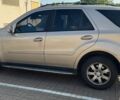Сірий Мерседес М-Клас, об'ємом двигуна 3.5 л та пробігом 217 тис. км за 13000 $, фото 1 на Automoto.ua