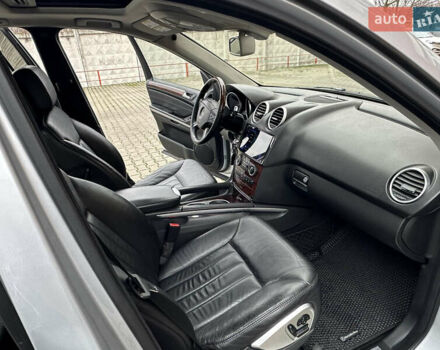 Серый Мерседес М-Класс, объемом двигателя 3.5 л и пробегом 240 тыс. км за 9800 $, фото 37 на Automoto.ua