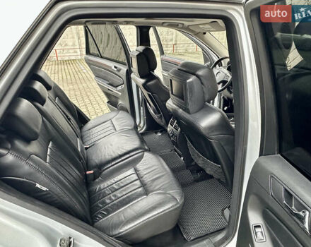 Серый Мерседес М-Класс, объемом двигателя 3.5 л и пробегом 240 тыс. км за 9800 $, фото 35 на Automoto.ua