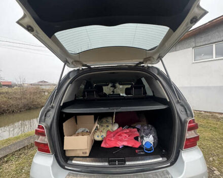 Сірий Мерседес М-Клас, об'ємом двигуна 3 л та пробігом 311 тис. км за 11999 $, фото 10 на Automoto.ua