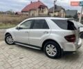 Серый Мерседес М-Класс, объемом двигателя 3.5 л и пробегом 255 тыс. км за 8200 $, фото 24 на Automoto.ua