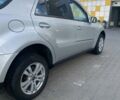 Сірий Мерседес М-Клас, об'ємом двигуна 3 л та пробігом 297 тис. км за 11500 $, фото 7 на Automoto.ua