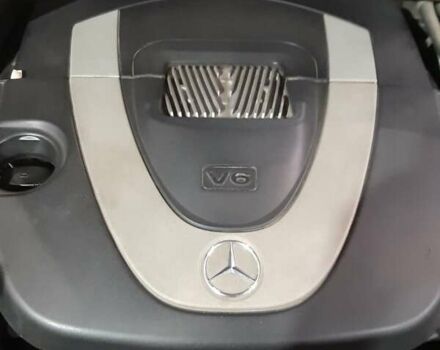 Серый Мерседес М-Класс, объемом двигателя 3.5 л и пробегом 250 тыс. км за 9000 $, фото 20 на Automoto.ua