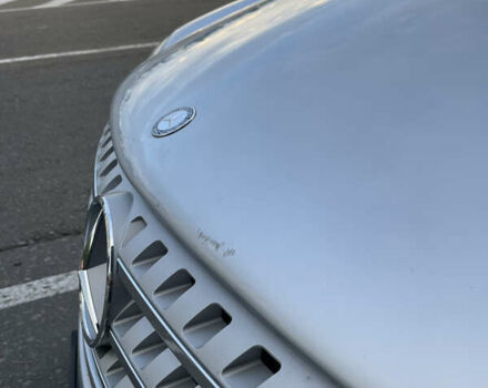 Серый Мерседес М-Класс, объемом двигателя 3 л и пробегом 150 тыс. км за 13500 $, фото 24 на Automoto.ua