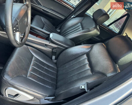 Сірий Мерседес М-Клас, об'ємом двигуна 2.99 л та пробігом 262 тис. км за 10700 $, фото 10 на Automoto.ua