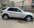 Серый Мерседес М-Класс, объемом двигателя 2.99 л и пробегом 290 тыс. км за 13000 $, фото 19 на Automoto.ua