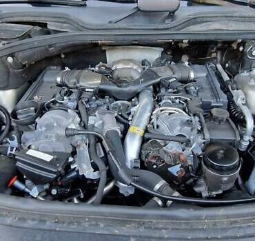 Серый Мерседес М-Класс, объемом двигателя 2.99 л и пробегом 290 тыс. км за 9500 $, фото 8 на Automoto.ua