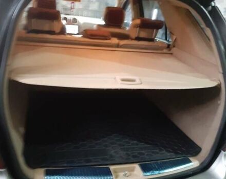 Серый Мерседес М-Класс, объемом двигателя 3.5 л и пробегом 250 тыс. км за 9000 $, фото 16 на Automoto.ua