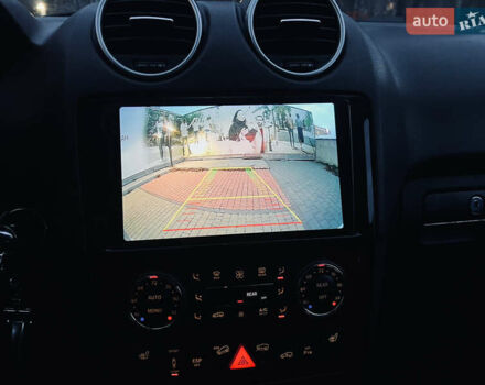 Сірий Мерседес М-Клас, об'ємом двигуна 3.5 л та пробігом 240 тис. км за 9700 $, фото 28 на Automoto.ua