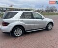 Серый Мерседес М-Класс, объемом двигателя 3.5 л и пробегом 255 тыс. км за 8200 $, фото 21 на Automoto.ua