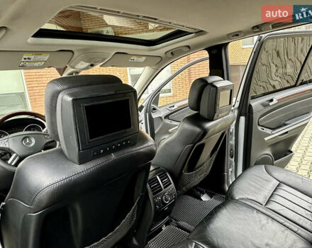 Серый Мерседес М-Класс, объемом двигателя 3.5 л и пробегом 240 тыс. км за 9800 $, фото 32 на Automoto.ua