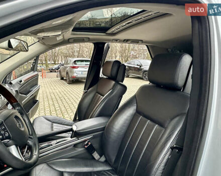 Серый Мерседес М-Класс, объемом двигателя 3.5 л и пробегом 240 тыс. км за 9800 $, фото 29 на Automoto.ua