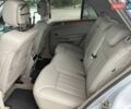 Серый Мерседес М-Класс, объемом двигателя 3.5 л и пробегом 375 тыс. км за 10000 $, фото 5 на Automoto.ua