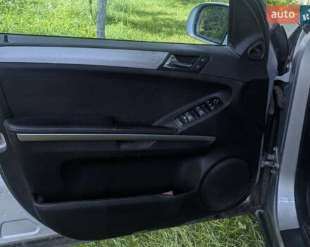 Мерседес М-Класс 2007 в Ровно на Automoto.ua Серый Мерседес М-Класс, объемом двигателя 2.99 л и пробегом 332 тыс. км за 12500 $, фото 15 на Automoto.ua