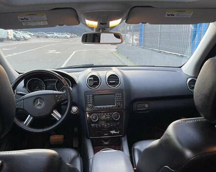 Серый Мерседес М-Класс, объемом двигателя 3 л и пробегом 150 тыс. км за 13500 $, фото 29 на Automoto.ua